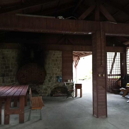 Hotel Keszyca Lesna מראה חיצוני תמונה