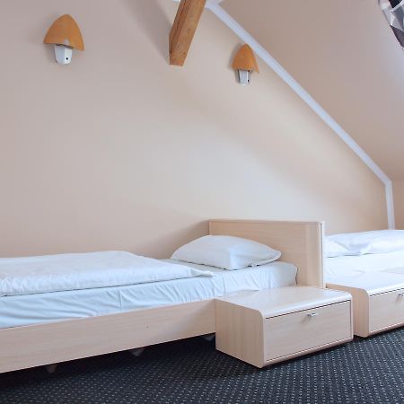 Hotel Keszyca Lesna חדר תמונה