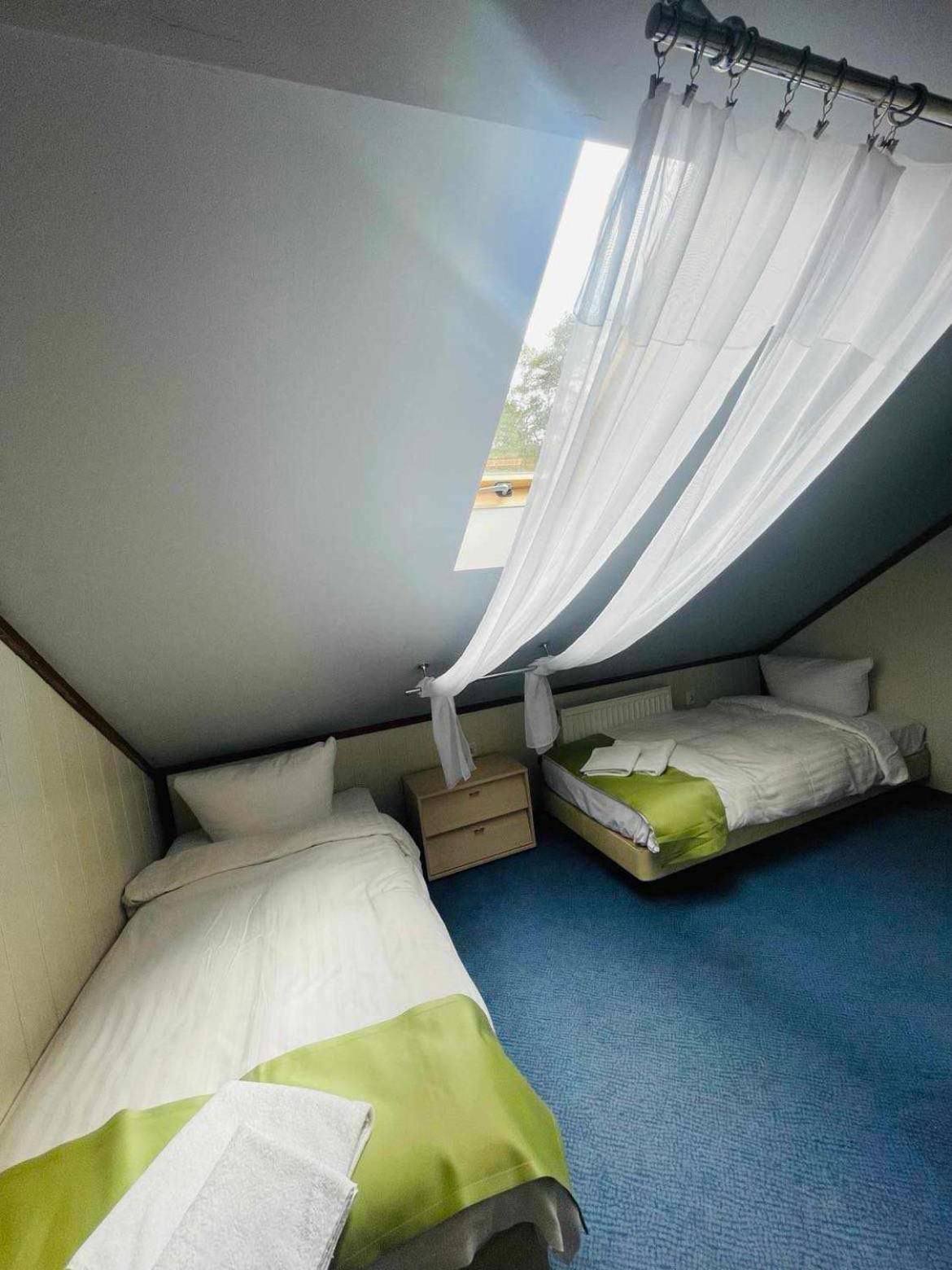 Hotel Keszyca Lesna מראה חיצוני תמונה