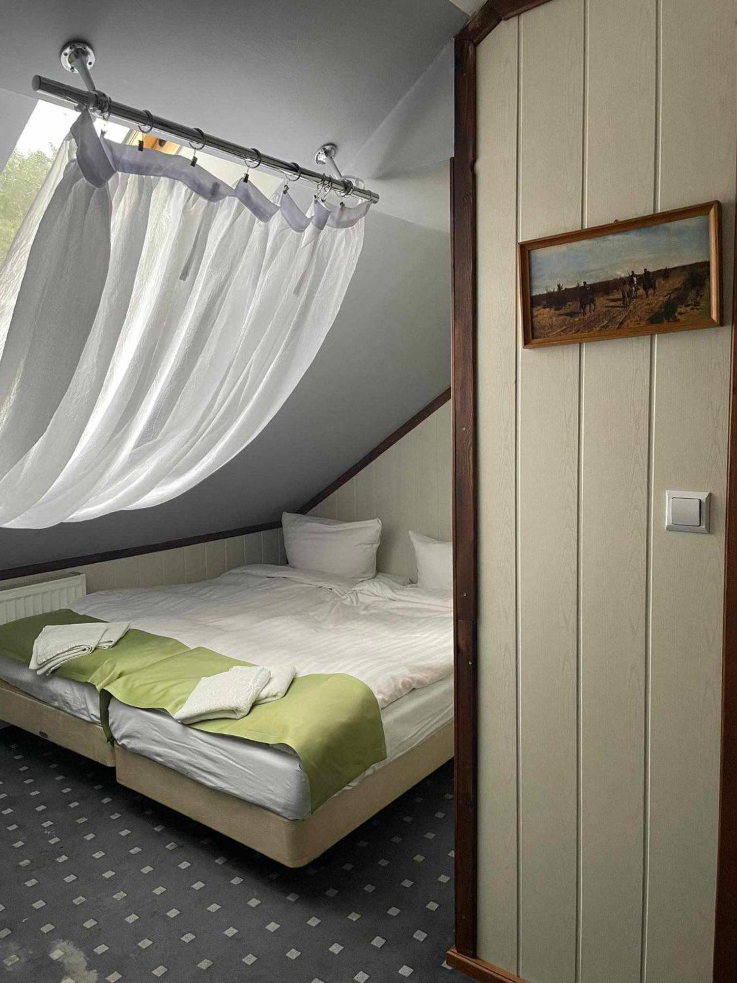 Hotel Keszyca Lesna מראה חיצוני תמונה