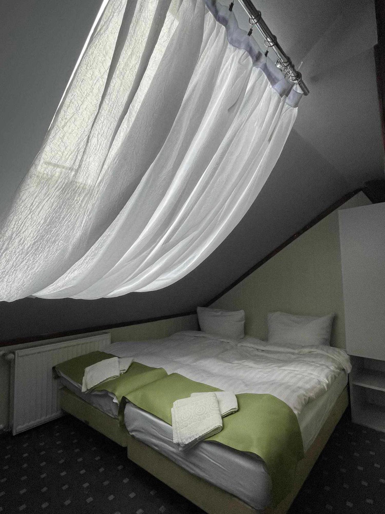 Hotel Keszyca Lesna מראה חיצוני תמונה
