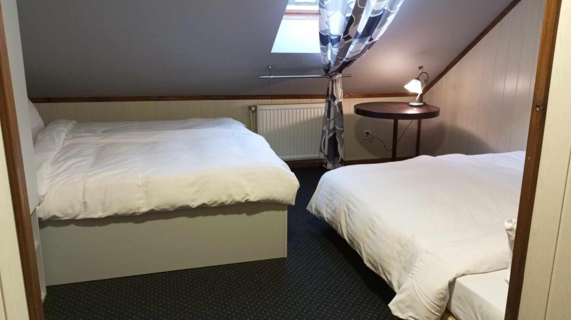 Hotel Keszyca Lesna מראה חיצוני תמונה
