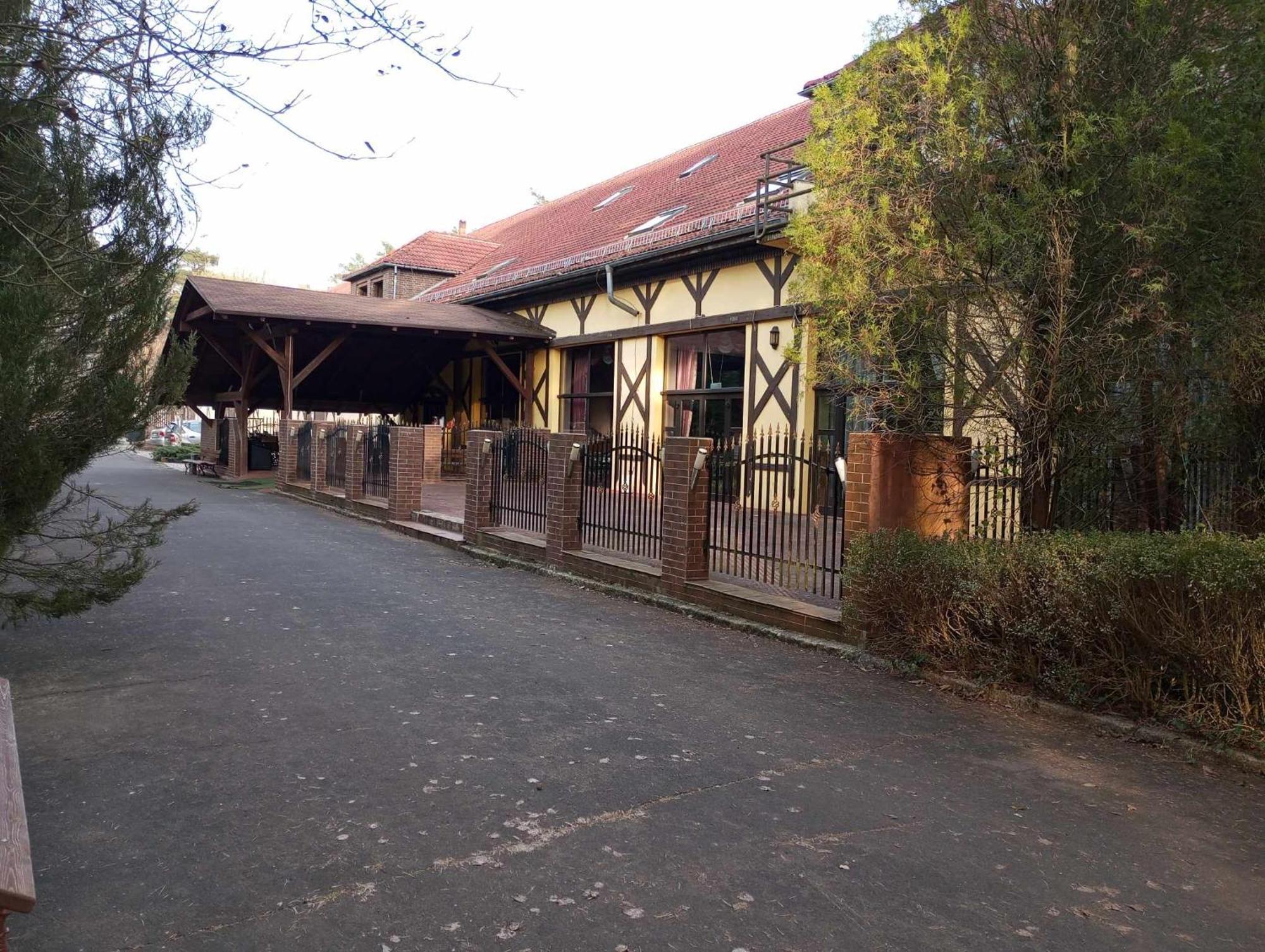 Hotel Keszyca Lesna מראה חיצוני תמונה