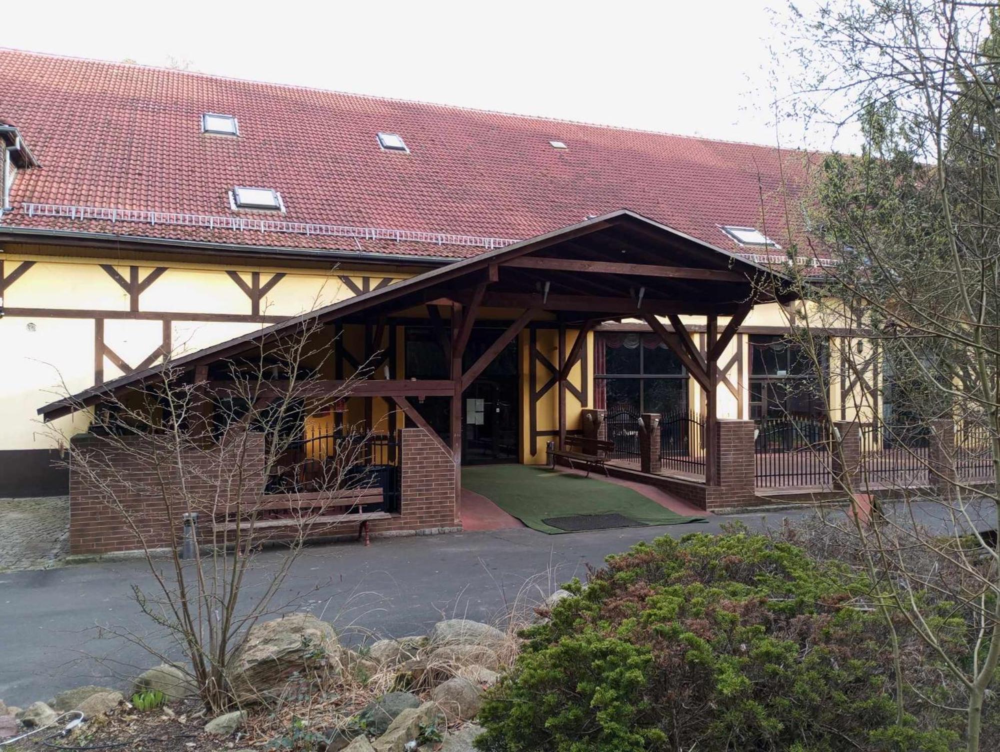 Hotel Keszyca Lesna מראה חיצוני תמונה