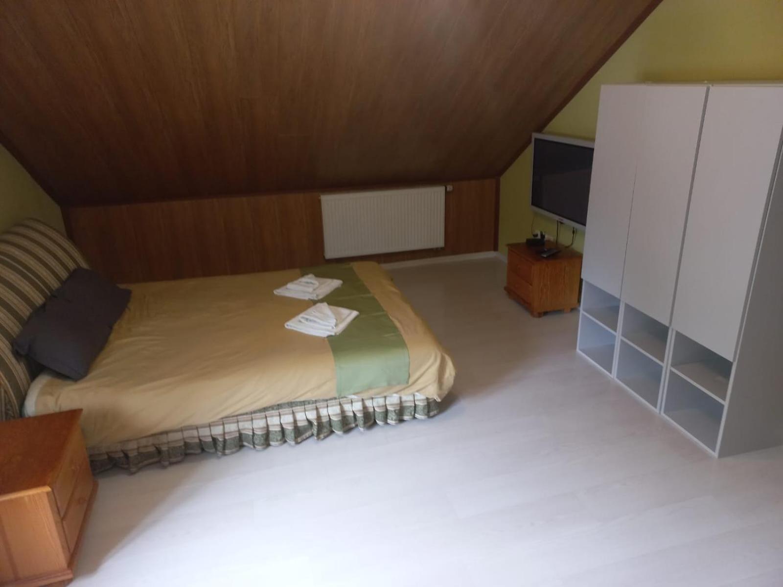 Hotel Keszyca Lesna מראה חיצוני תמונה