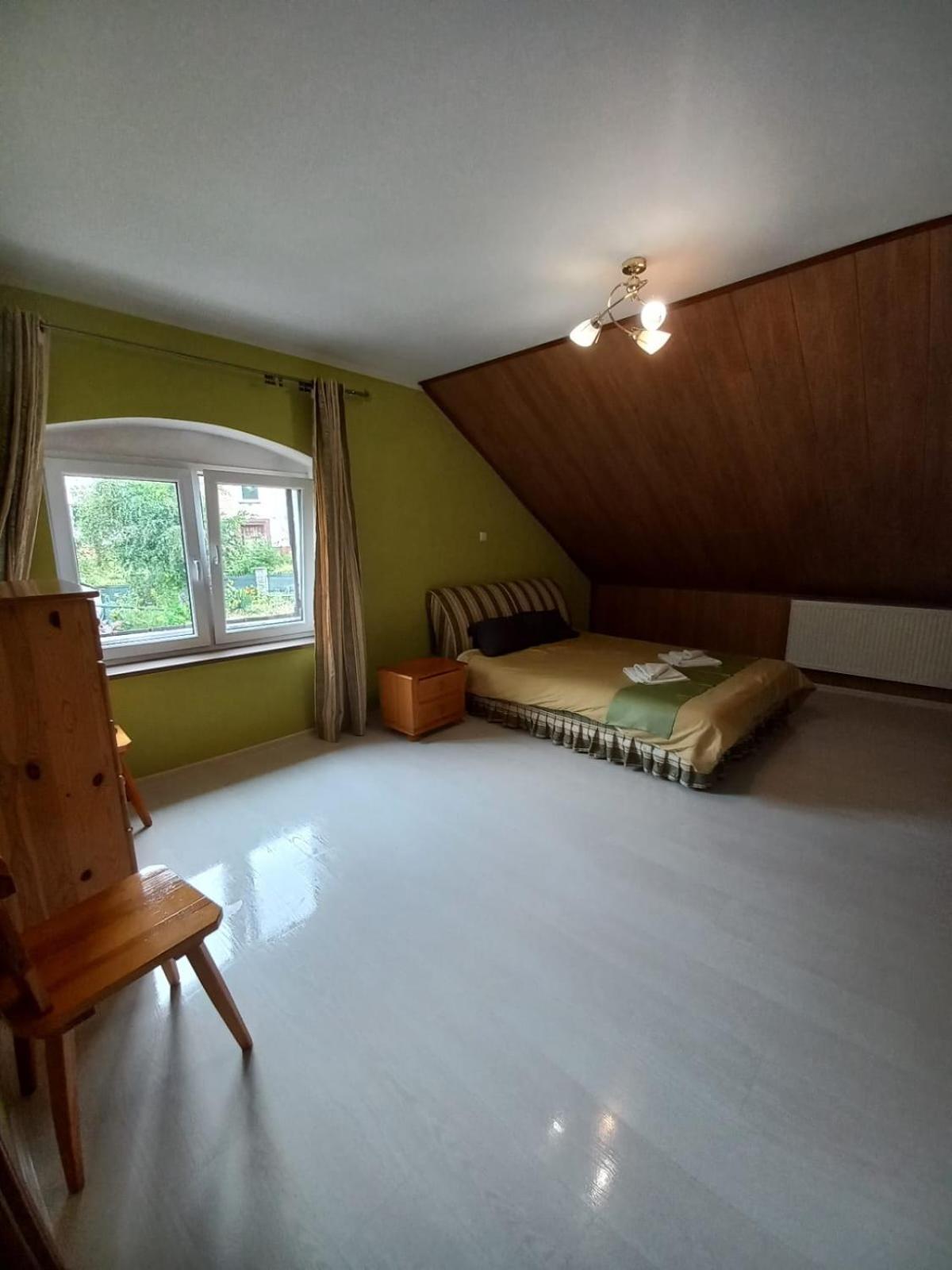 Hotel Keszyca Lesna מראה חיצוני תמונה