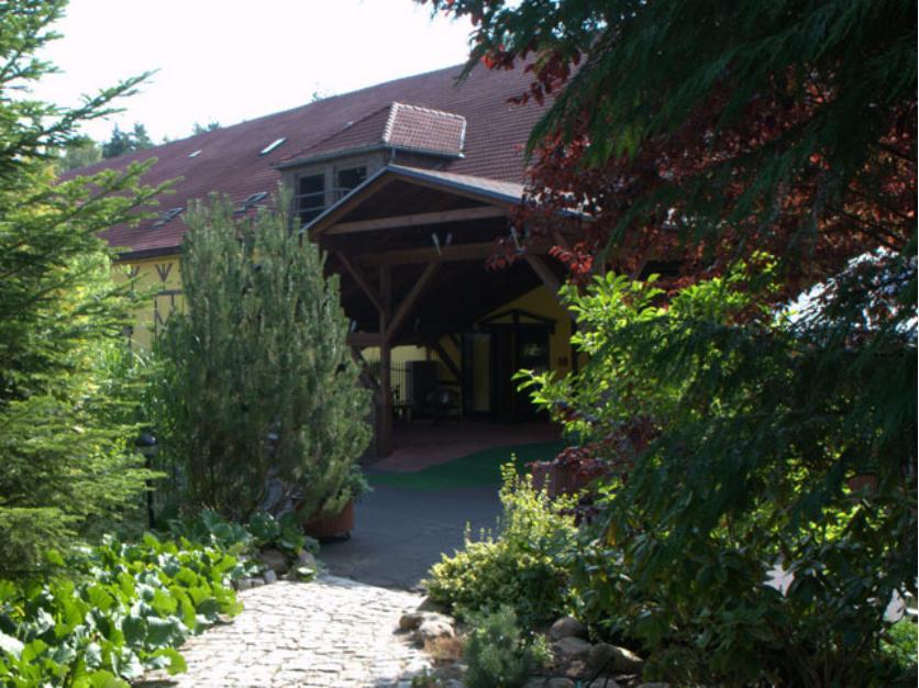Hotel Keszyca Lesna מראה חיצוני תמונה