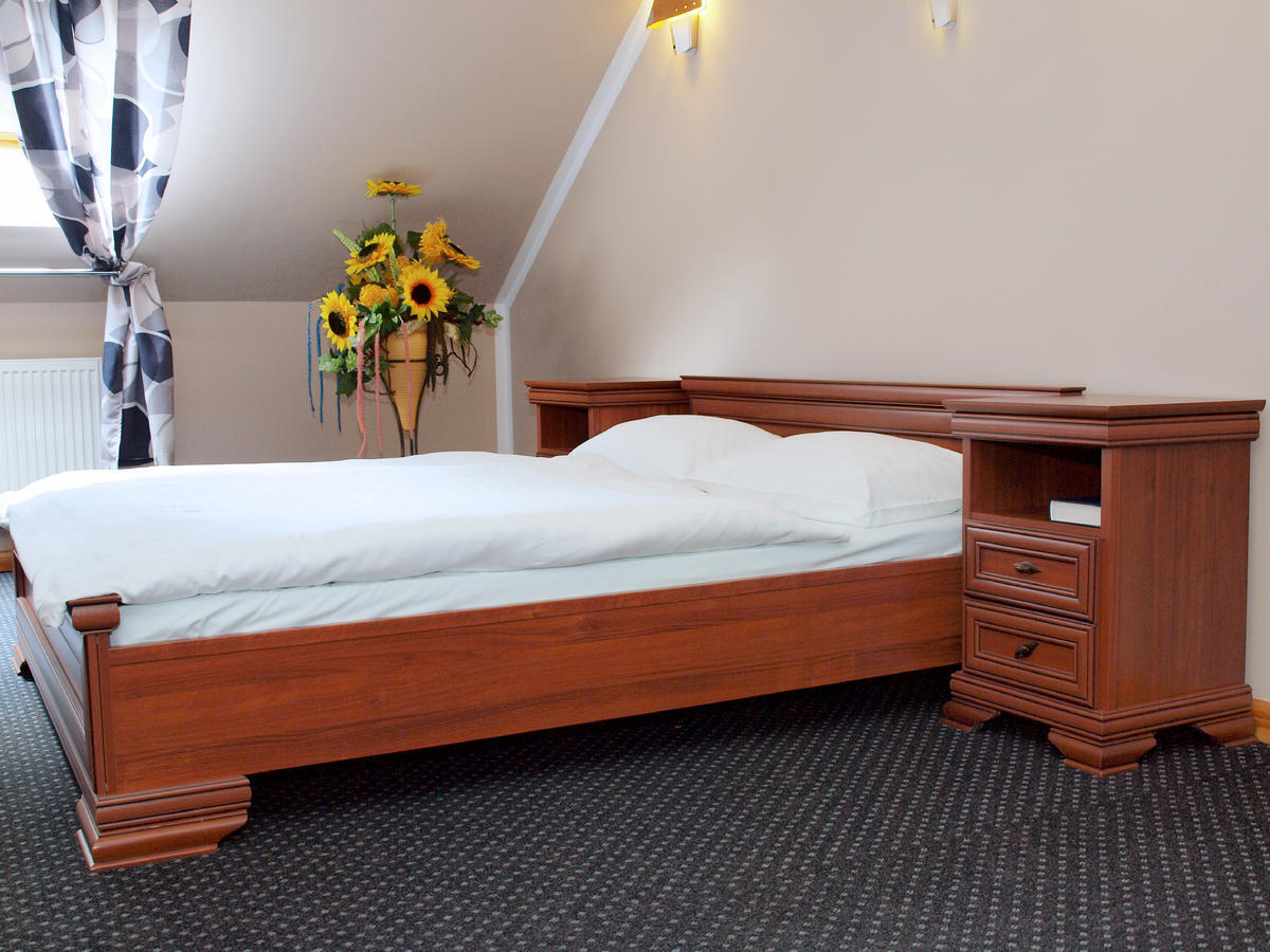 Hotel Keszyca Lesna חדר תמונה