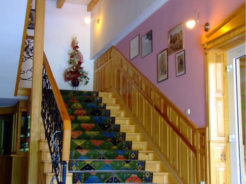 Hotel Keszyca Lesna מראה חיצוני תמונה