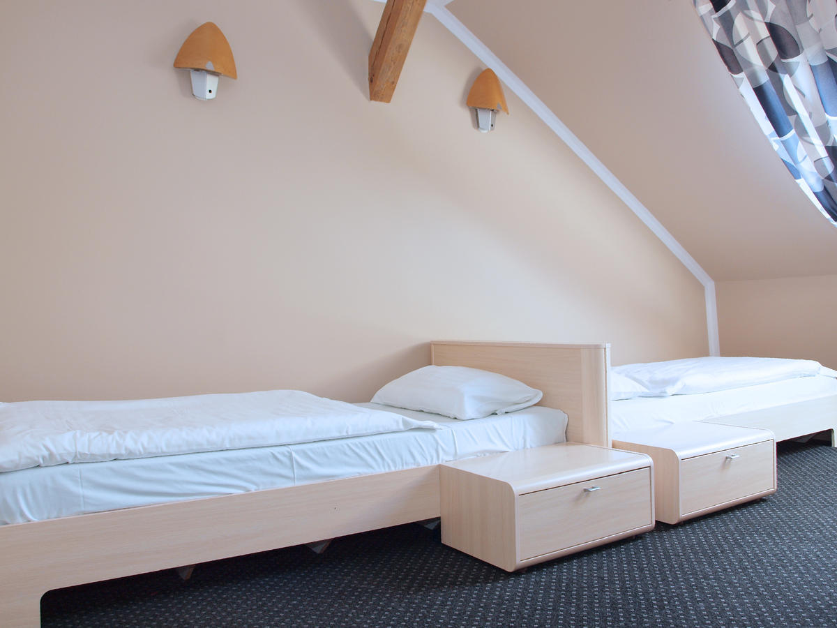Hotel Keszyca Lesna חדר תמונה
