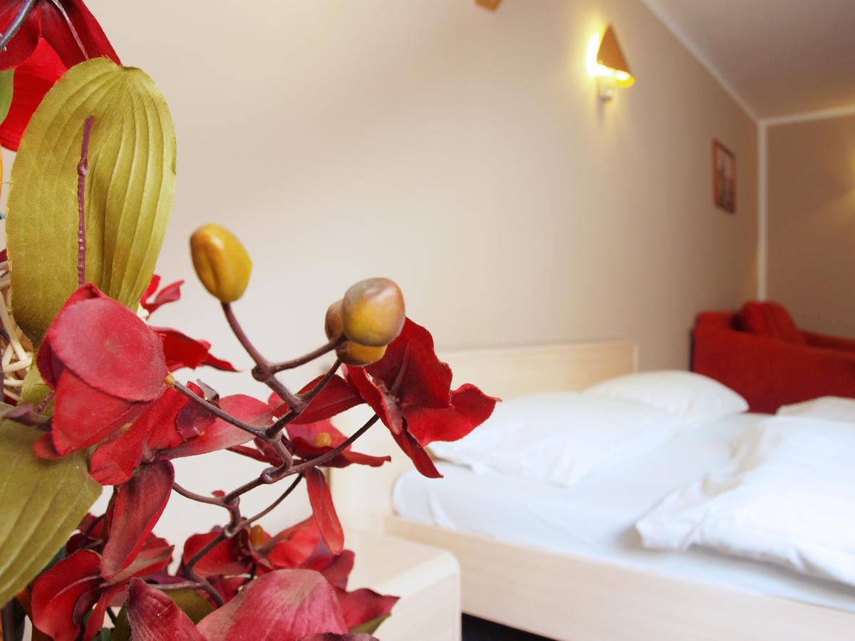 Hotel Keszyca Lesna חדר תמונה
