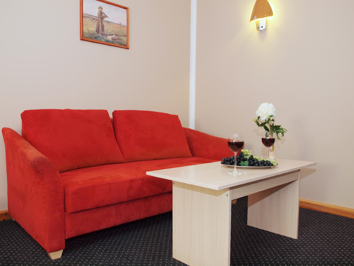 Hotel Keszyca Lesna מראה חיצוני תמונה